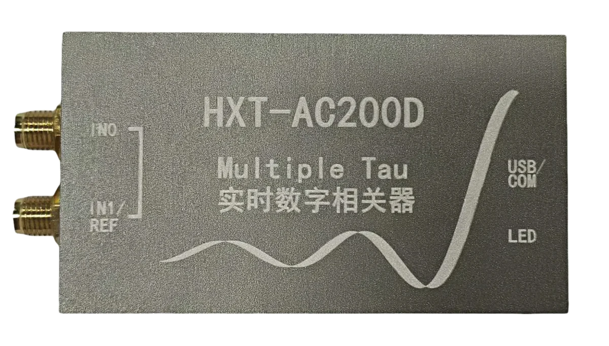 数字相关器 HXT-AC200D 产品图