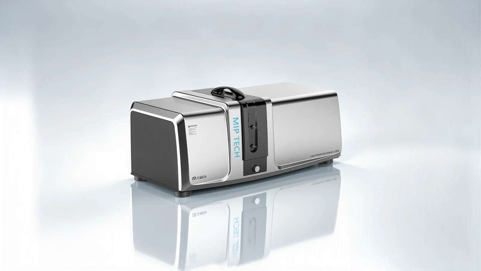 镭 L-3000 激光粒度仪产品图