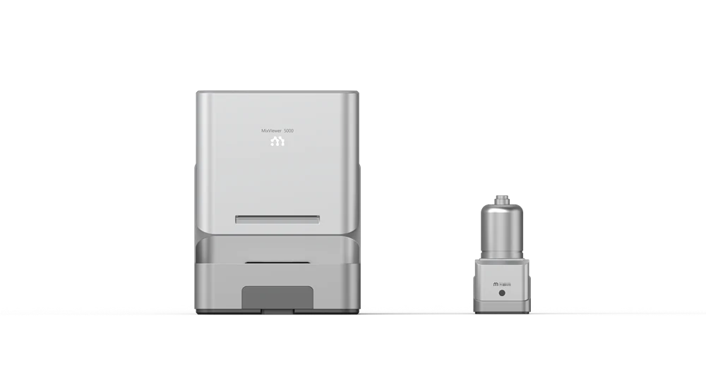 锐 R-5000 成像模块图