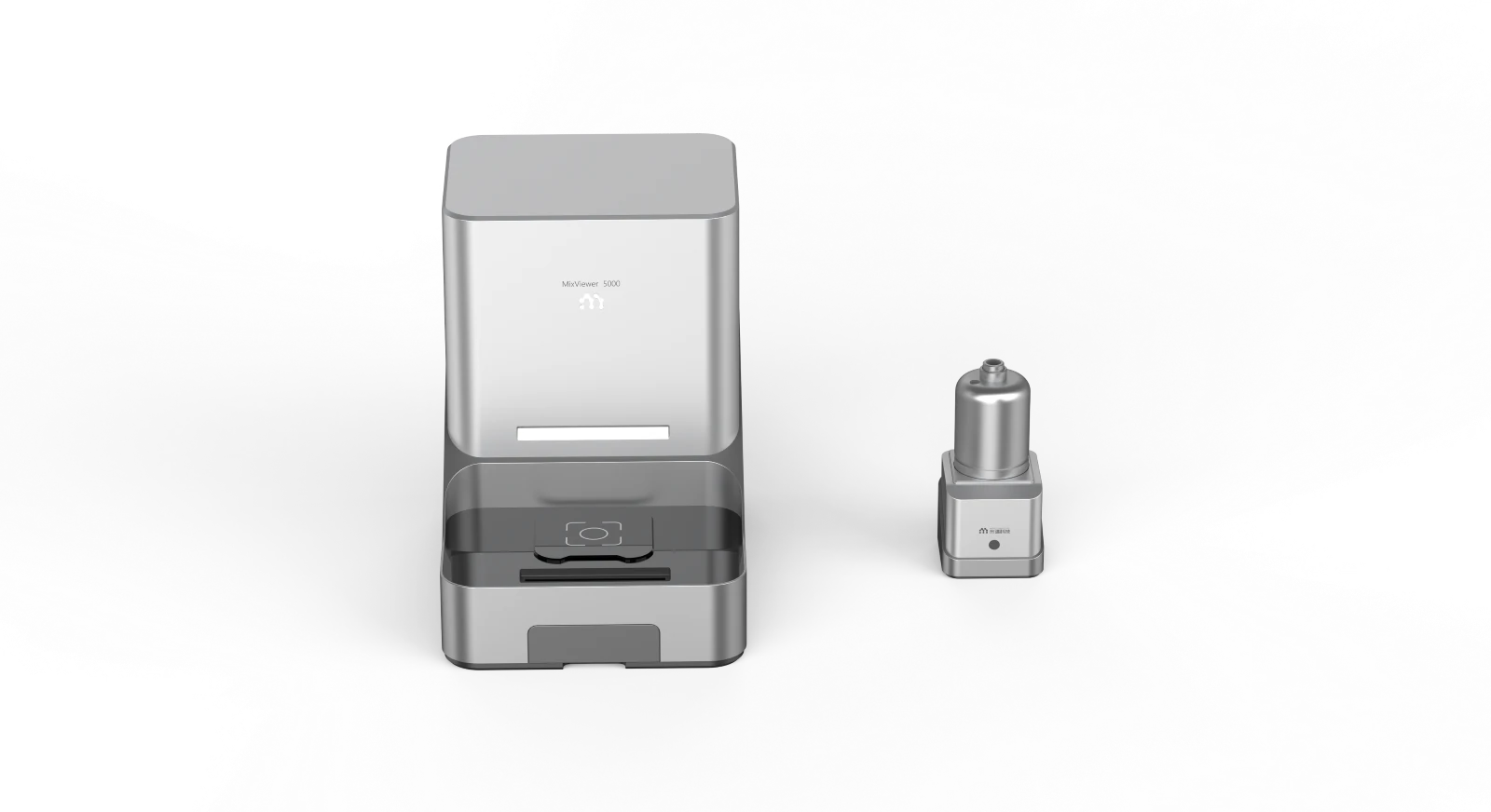 锐 R-5000 干法电极混料测试仪器产品图